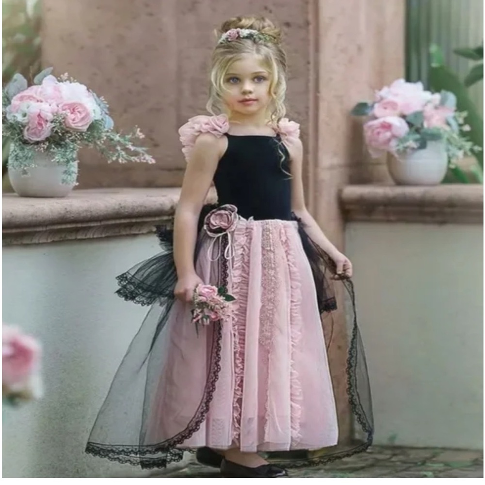 Dollcake Autumn Frock
